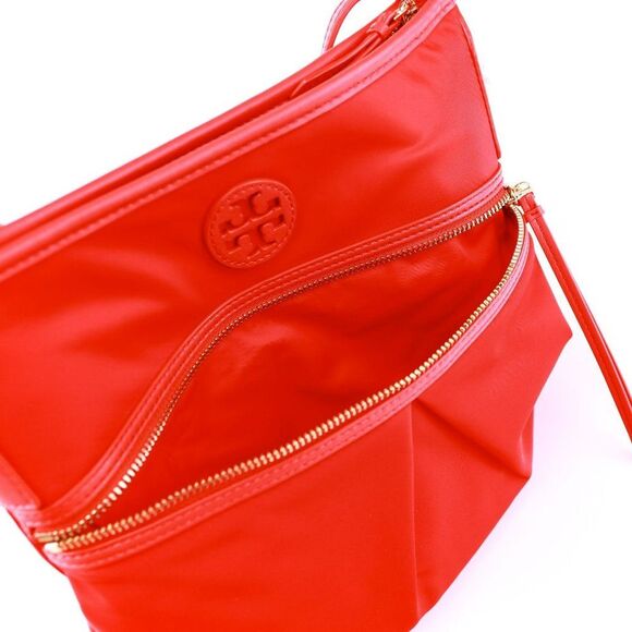 NWT Tory Burch ELLA NYLON Crossbody Bag - Picture 9 of 9